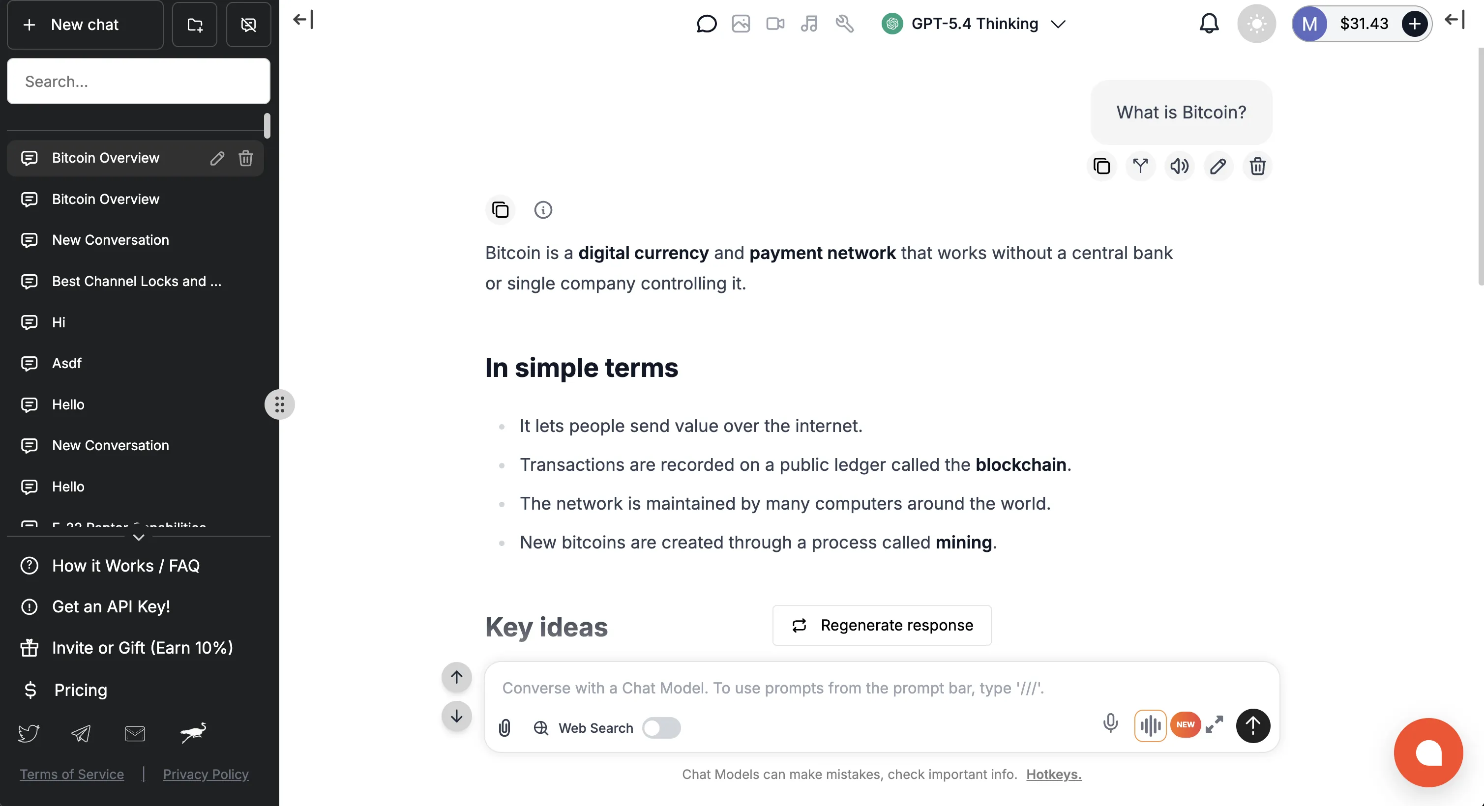 PayPerQ Web App