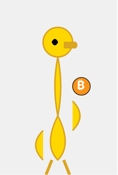 Grok 4 Golden Statue