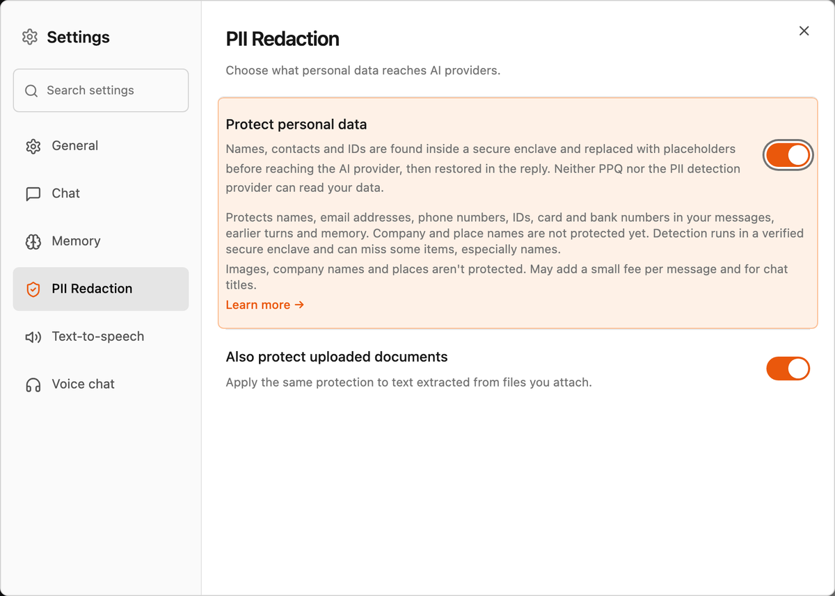 How to use on PayPerQ